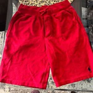 Ralph Lauren Polo Shorts; boys Medium 10-12